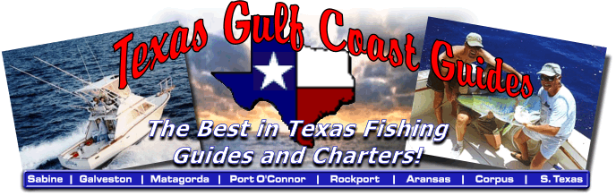 Galveston Bay Fishing Charters....