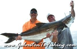 Capt. Fred George - Bay Bound Guide Service